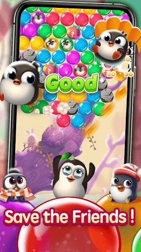 Bubble Penguin Friends screenshot 5