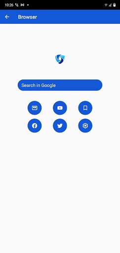 Free VPN Browser screenshot 3