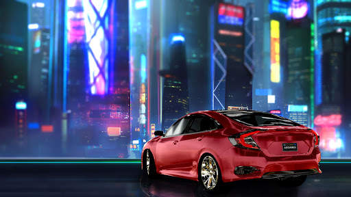 Civic Driving And Race screenshot 5