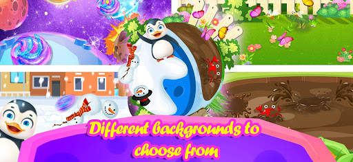 Galaxy Slime Party - Galaxy Slime &Slime Mini Game screenshot 4