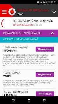 Mobil Vodafone screenshot 6