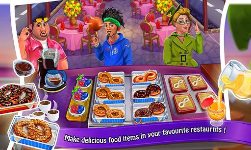 Cooking Stop - Restaurant Craze Top Cooking Game screenshot 4