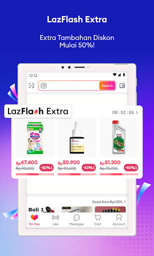 Lazada Indonesia screenshot 11