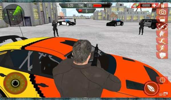 Grand Car Chase Auto driving 3D screenshot 14