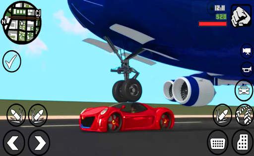 Kicko Super Hero Game - New Speedo Fight Archery screenshot 2