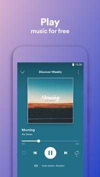 Spotify Lite screenshot 1