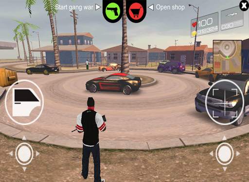 California dritto 2 Compton screenshot 6