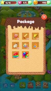 Candy -3 Match game puzzle screenshot 7