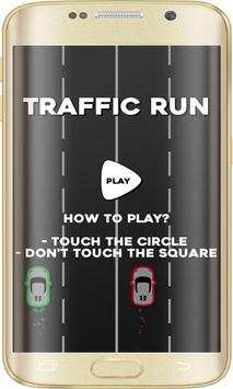 Traffic Car : Racing Run screenshot 3