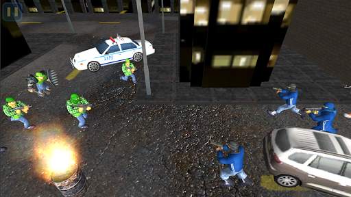 Gang Battle Simulator screenshot 3