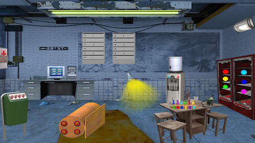 Escape Room Forgotten Legend screenshot 17