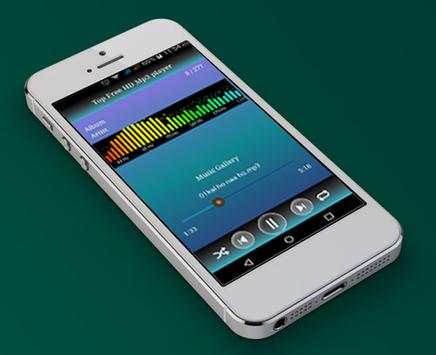 Free Hd Mp3 Player screenshot 2