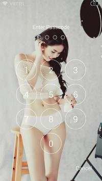 Lock Screen Password screenshot 5