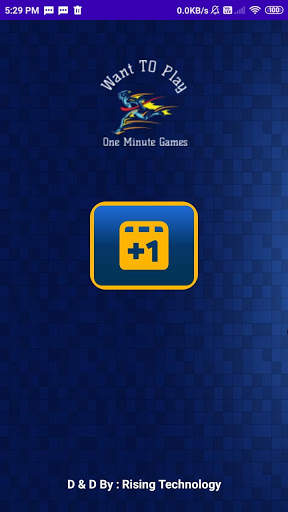 Want To Play screenshot 2