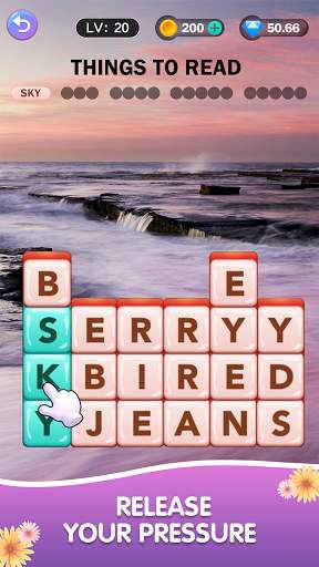Word Connect -  Free Word Games & Puzzles screenshot 8