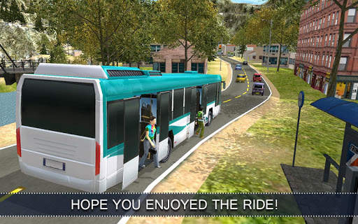 Commercial Bus Simulator 16 screenshot 7