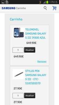 Loja Samsung Mobile Store screenshot 5