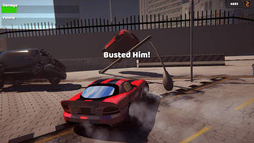 City Car Driving Simulator screenshot 8