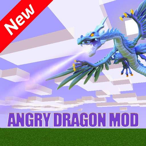 Dragons MOD for MCPE 1.3