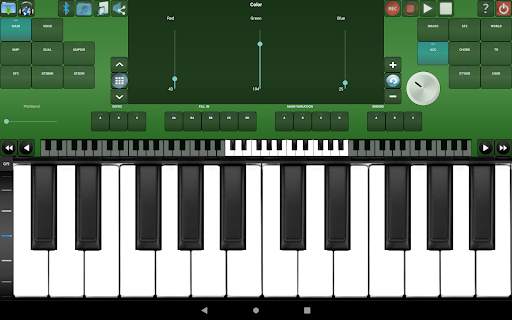 Arranger Keyboard screenshot 18