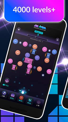 Brick My Balls - Crusher And Breaker Puzzle Game screenshot 3
