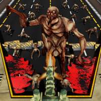 Zombie Attack: Defense the City logo