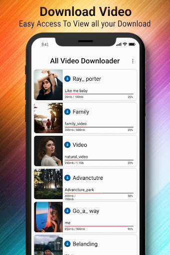 XXVI Video Downloader screenshot 5
