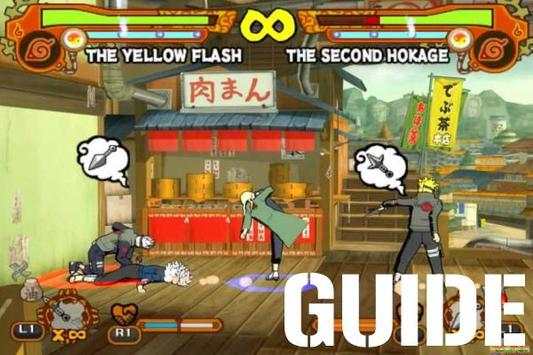 Guide For Naruto Shippuden screenshot 1