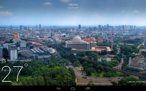 Yahoo Cuaca screenshot 24