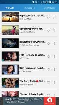 (Download now) Fast HD Music Video Stream - Vibes screenshot 1