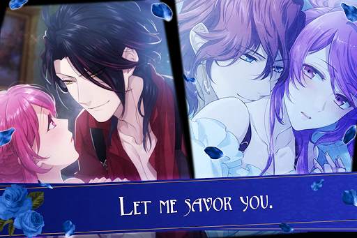 Blood in Roses - Otome Game screenshot 4