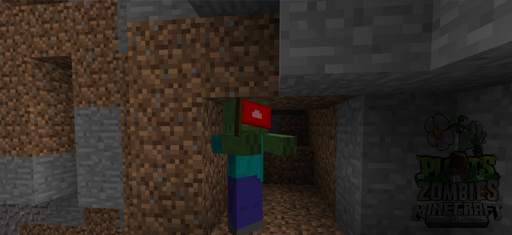 Mod Plant vs Zombie 2 for Minecraft screenshot 3