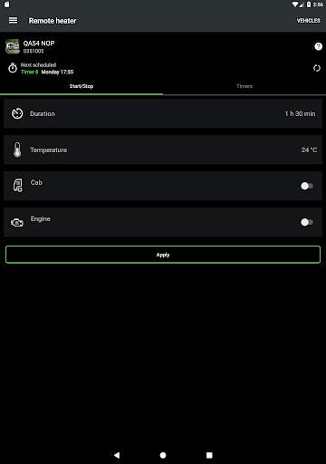 Scania Fleet screenshot 10