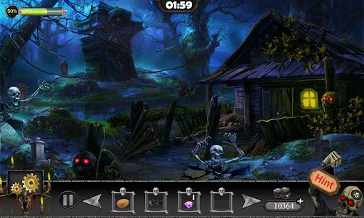 Horror Escape : Dusky Moon screenshot 7