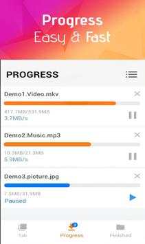 X video player - All format video player screenshot 3