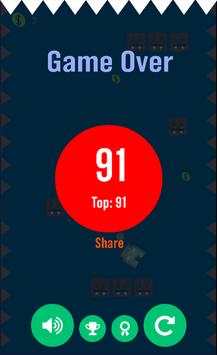 Geometry climber square dash screenshot 3