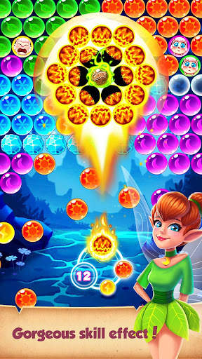 Bubble Elf - Pop Shooter screenshot 2