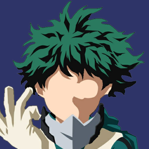 My Hero Academia Quiz иконка