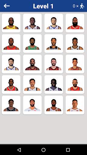 Guess The NBA Player Quiz screenshot 2