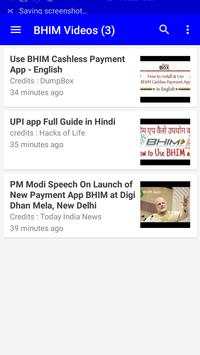 BHIM App GUIDE screenshot 2