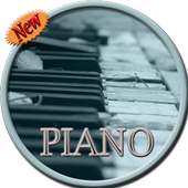 Alan Walker Alone Piano logo