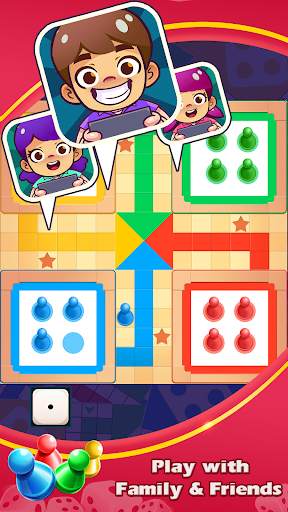 Ludo Star: King Of Dice Game screenshot 2