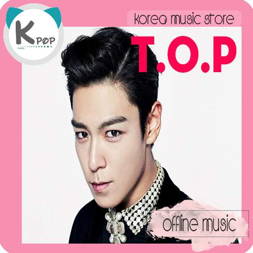 T.O.P Offline Music - Kpop screenshot 1