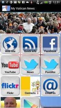 My Vatican screenshot 1