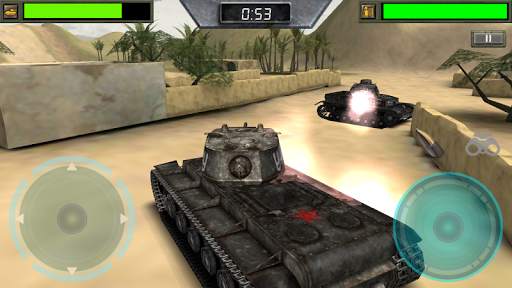 War World Tank 2 screenshot 20