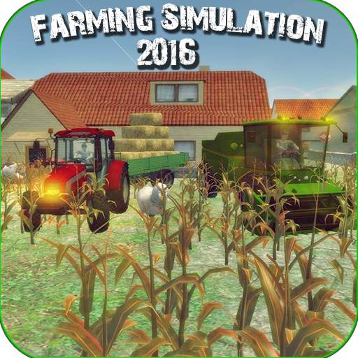 Farming  Simulation 2016 1.2