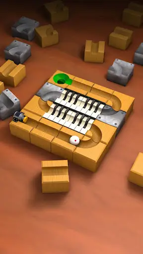 Unblock Ball - Block Puzzle screenshot 8