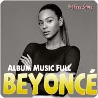 Beyoncé Album Music Full logo