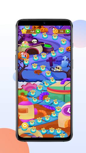 Candy Fruits Mania - Match The Fruits screenshot 4