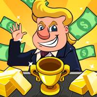 Idle Miner Factory - Factory Manager Simulator logo